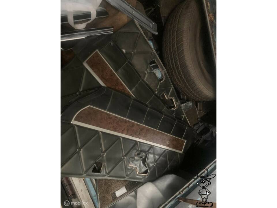 Image 17/30 of Mercury Grand Marquis (1969)