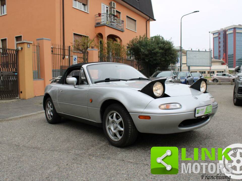 Imagen 9/10 de Mazda MX 5 (1997)