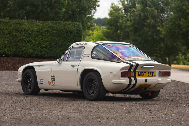 Image 5/50 de TVR 3000 M (1978)