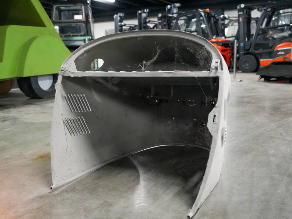 Imagen 10/19 de Messerschmitt &#x2F; FMR KR 175 (1955)