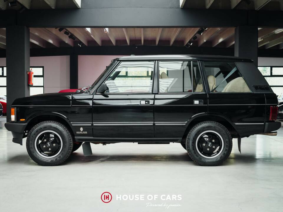 Bild 10/24 von Land Rover Range Rover Classic Vogue SEi (1992)