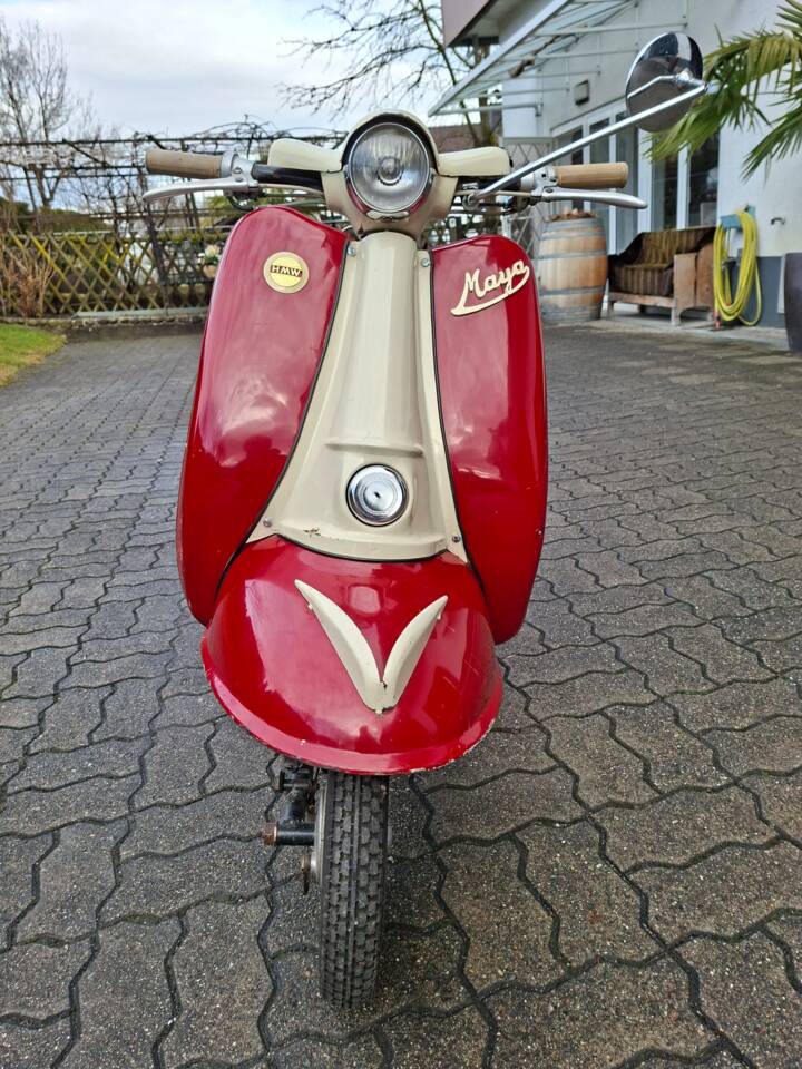 Afbeelding 3/52 van Druschkowitz Maya (1957)