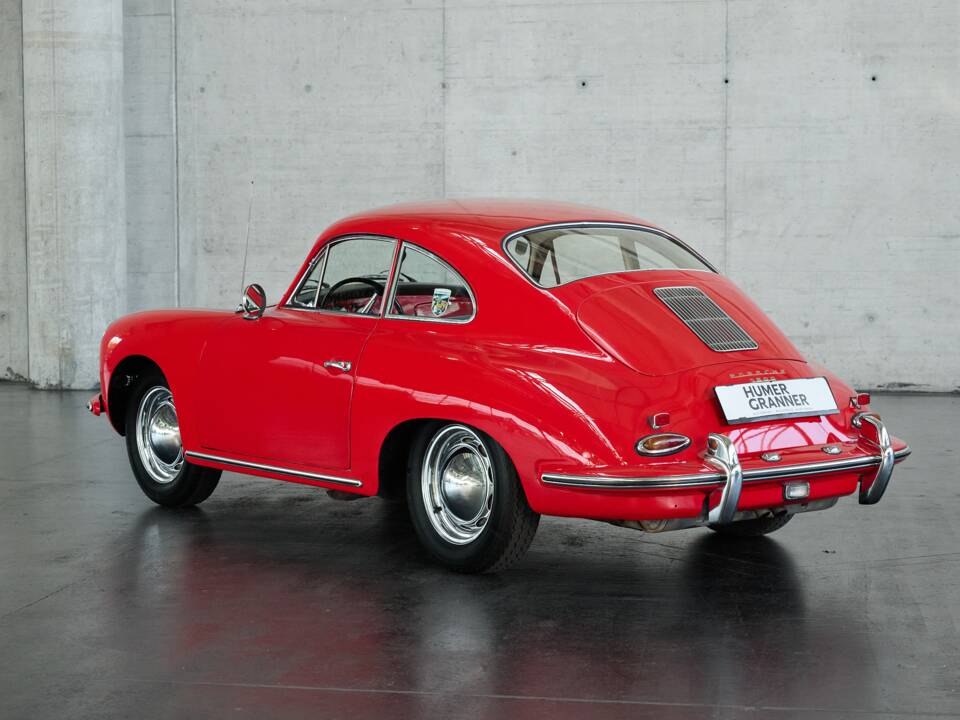 Afbeelding 18/50 van Porsche 356 B 1600 (1960)