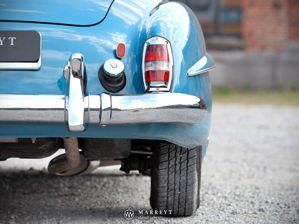Imagen 29/50 de Mercedes-Benz 190 SL (1962)