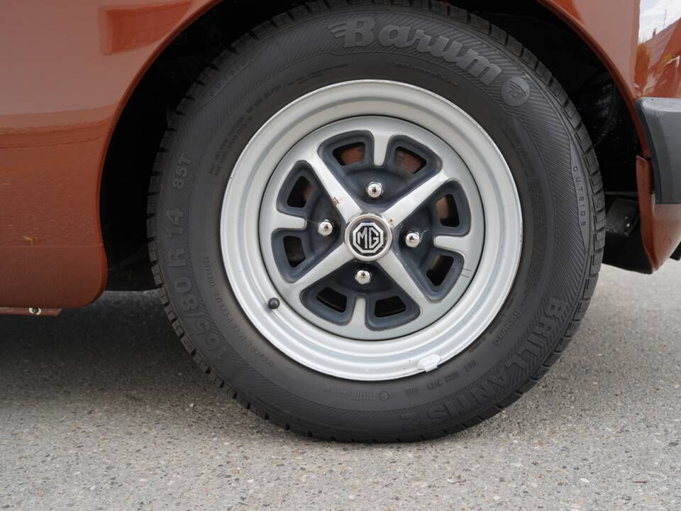 Image 38/100 of MG MGB (1978)