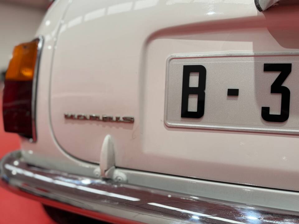 Imagen 16/47 de Mini 850 (1971)