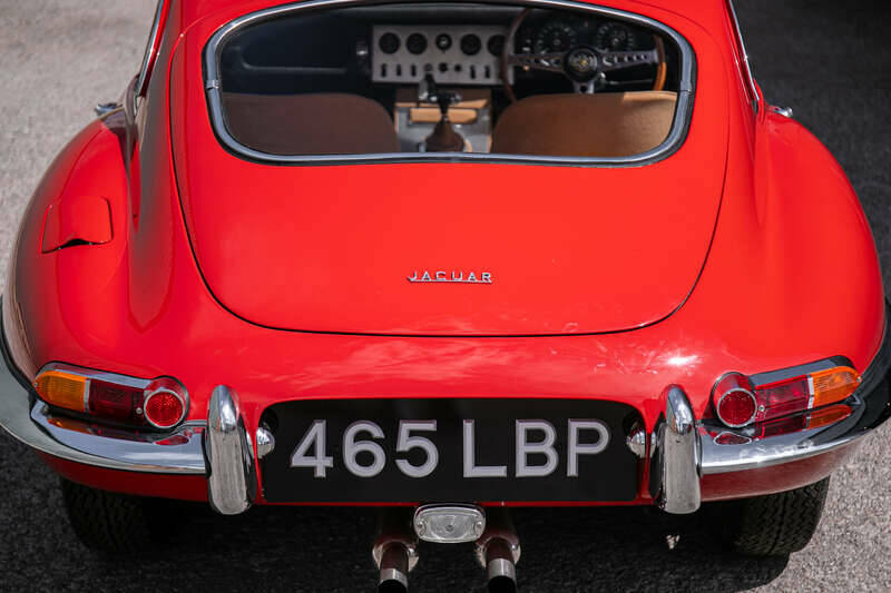 Afbeelding 47/49 van Jaguar E-Type 3.8 (1962)