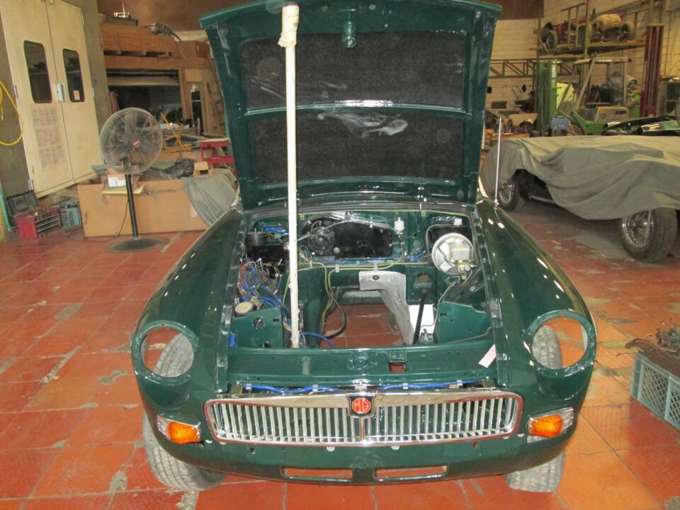 Imagen 37/49 de MG MGB (1979)