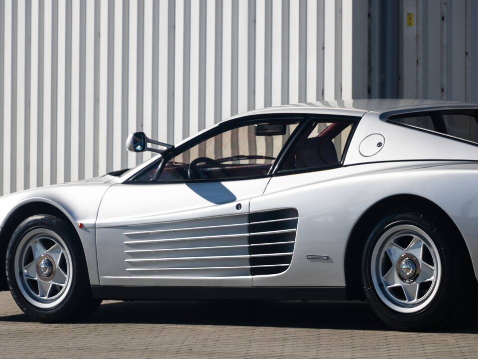 Image 21/46 of Ferrari Testarossa (1986)