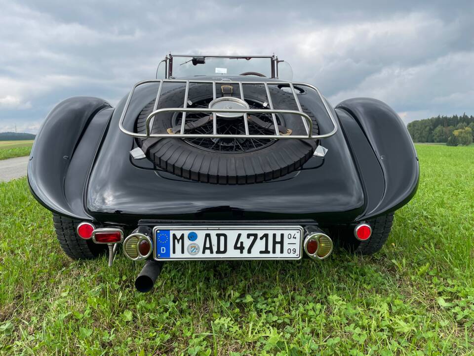 Image 27/69 of Bentley B Special Alpine (1948)