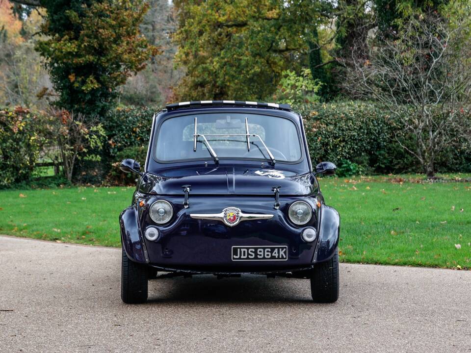 Image 6/45 of FIAT 500 L (1972)