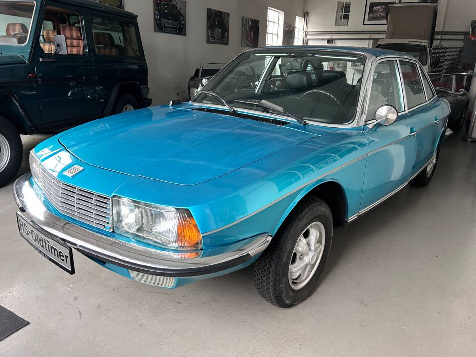 Image 4/47 of NSU Ro 80 (1976)