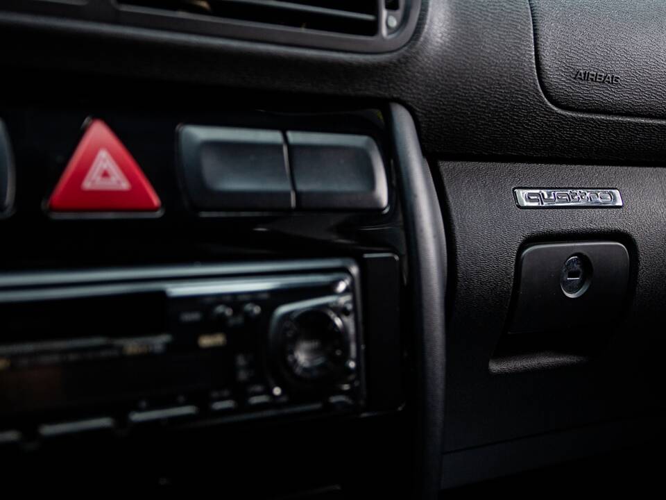 Afbeelding 18/28 van Audi S3 (1999)