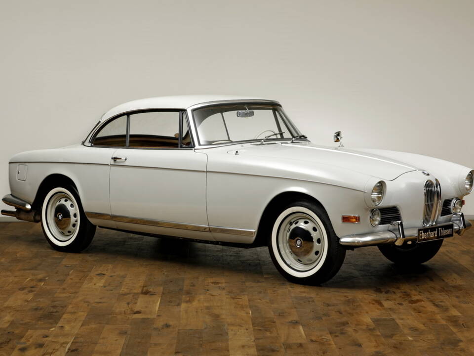 Bild 8/28 von BMW 503 (1959)