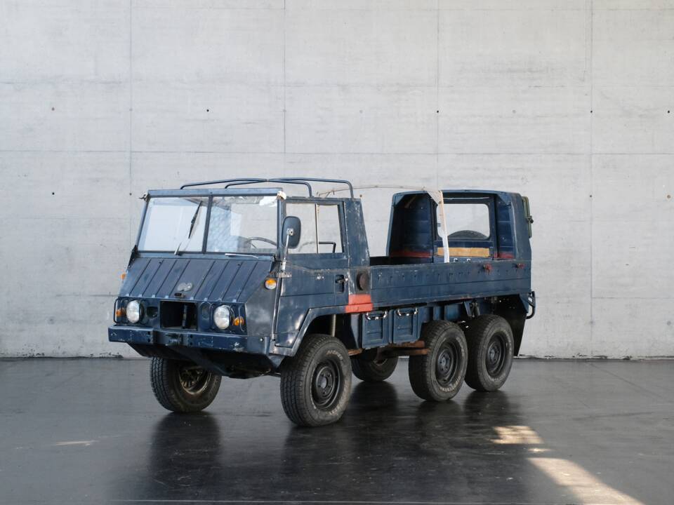 Bild 28/28 von Steyr-Puch Pinzgauer 712 M (1969)