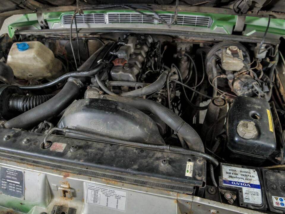 Bild 42/50 von Land Rover Range Rover Classic (1973)