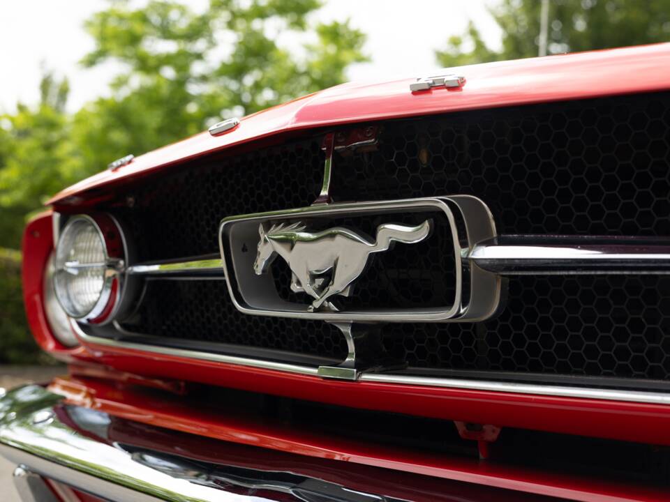 Image 9/25 of Ford Mustang 289 (1965)