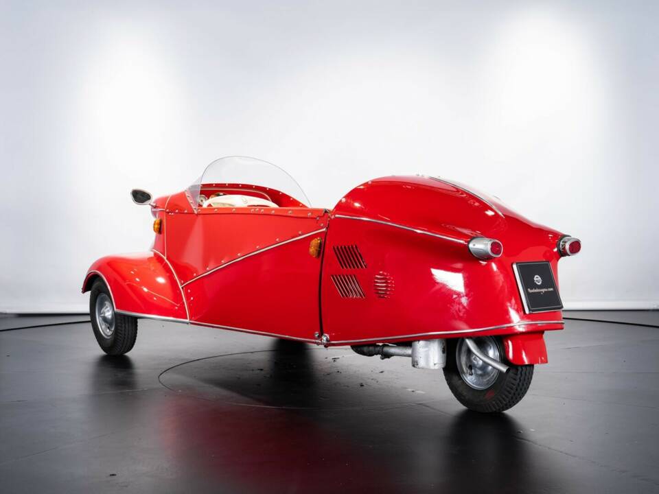 Obraz 8/50 pojazdu Messerschmitt / FMR KR 200 (1959)