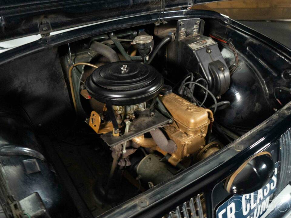 Imagen 18/19 de Renault Dauphine Export (1965)