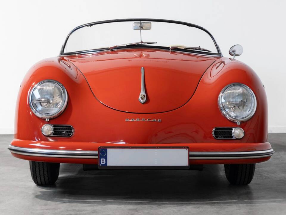 Bild 27/63 von Porsche 356 1600 Speedster (1955)