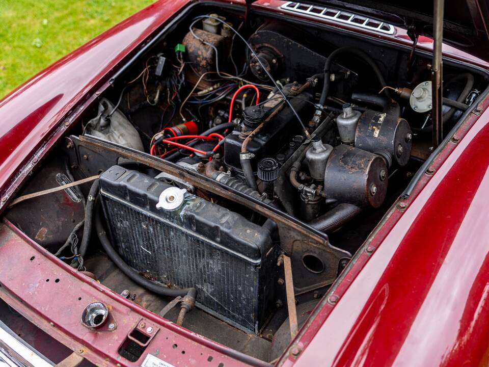 Obraz 32/48 pojazdu MG MGB (1973)