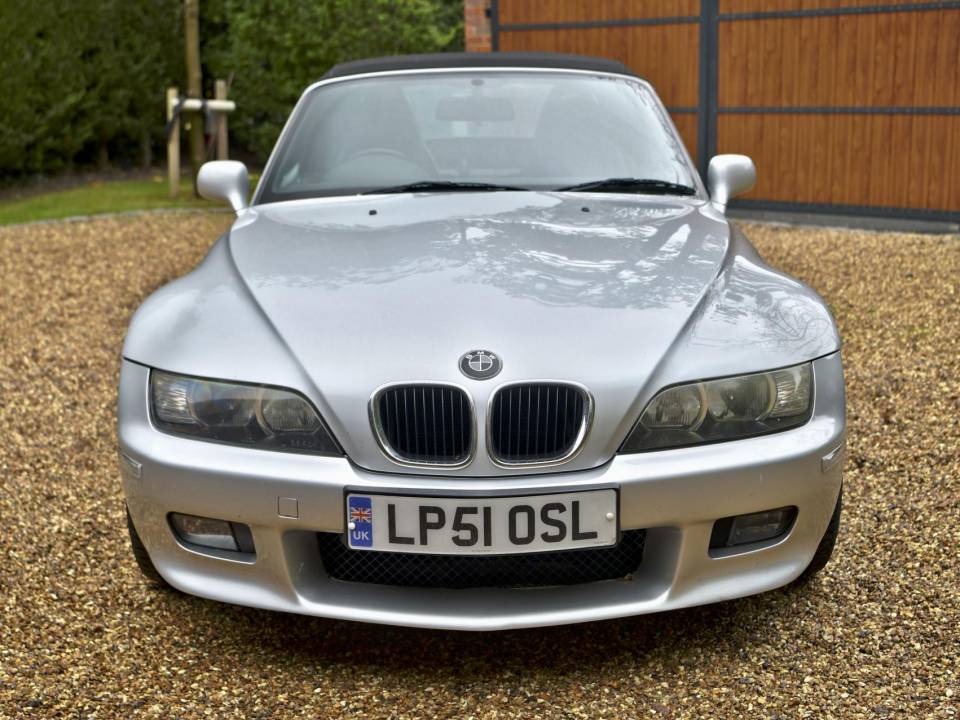 Image 12/48 of BMW Z3 2.2i (2002)