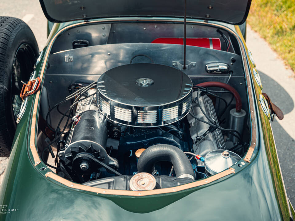 Imagen 14/16 de Allard J2 (1951)