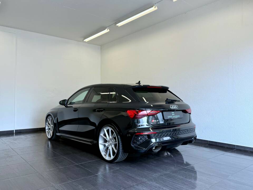 Afbeelding 9/27 van Audi RS3 Sportback (2023)