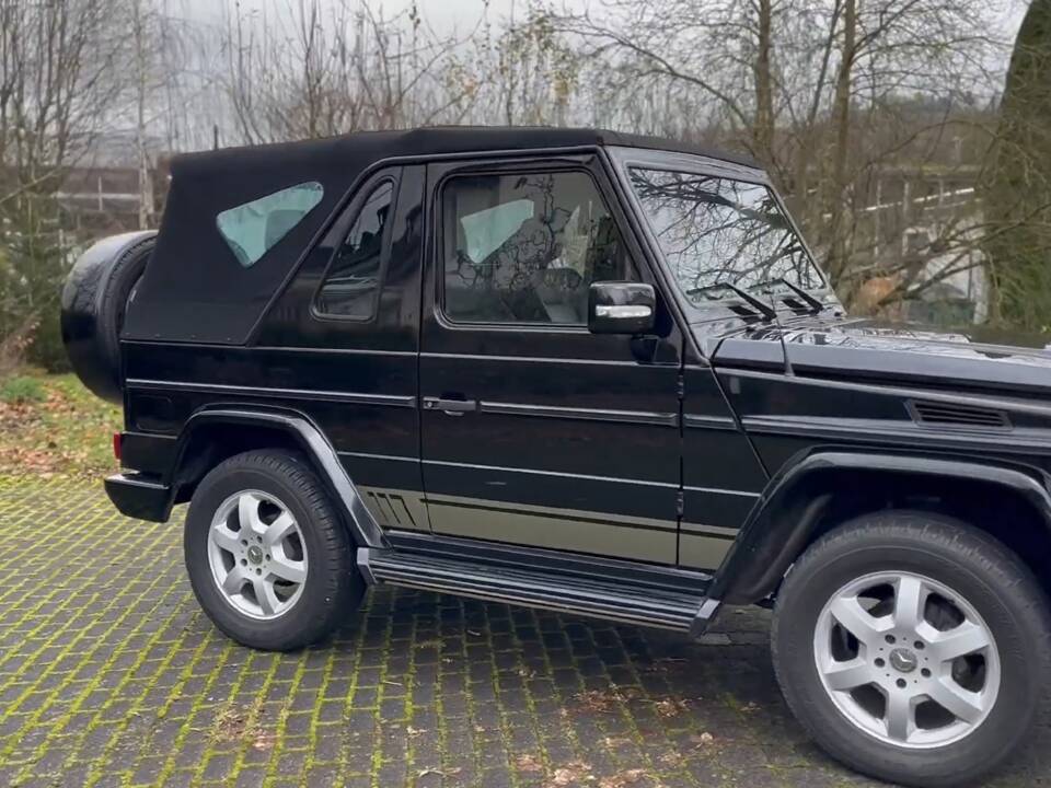 Image 7/12 of Mercedes-Benz G 350 CDI (2010)