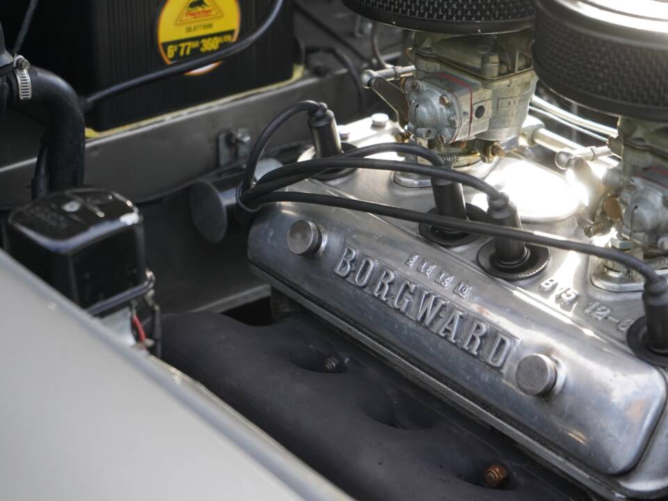 Image 4/27 of Borgward Isabella Hansa 1500 (1954)