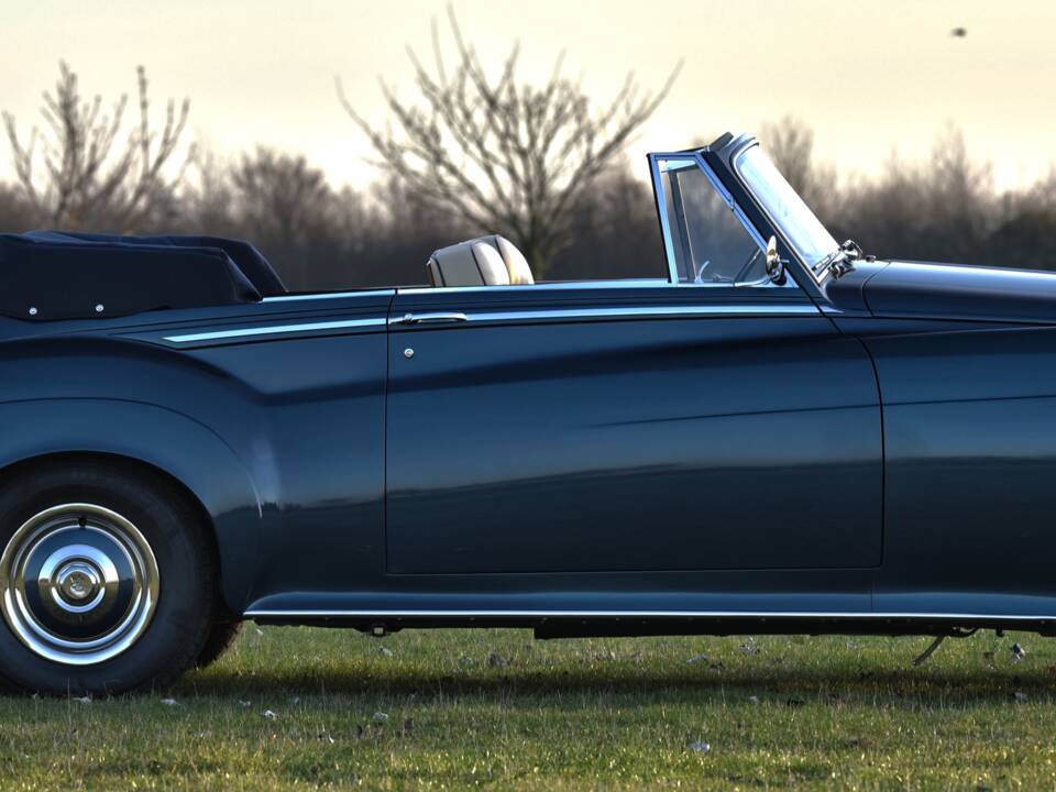 Bild 7/50 von Rolls-Royce Silver Cloud III (1964)