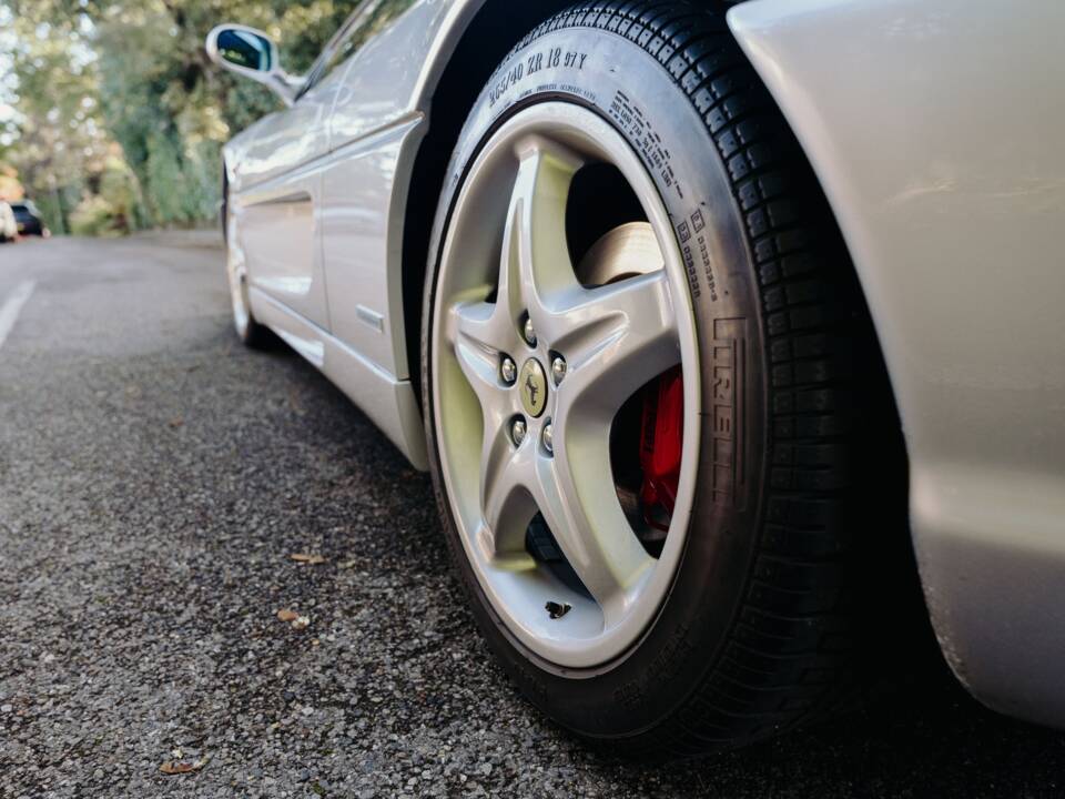 Bild 17/50 von Ferrari F 355 GTS (1998)