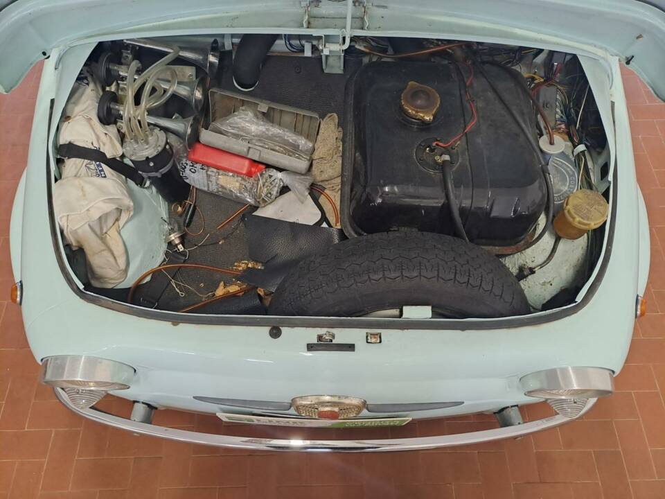 Afbeelding 11/36 van FIAT 500 D (1962)