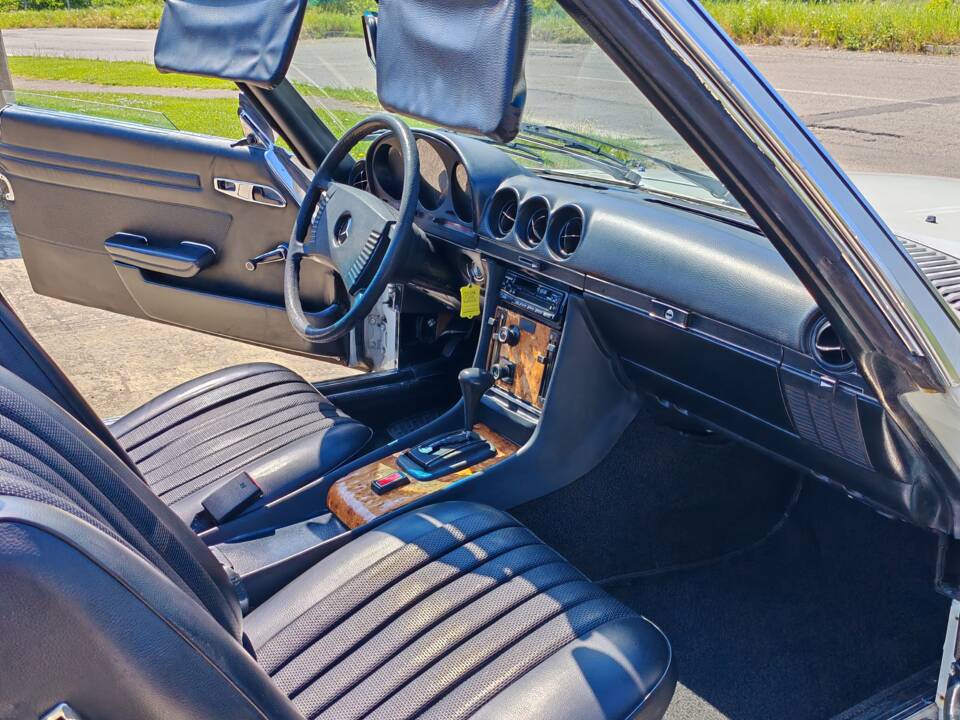 Imagen 24/36 de Mercedes-Benz 450 SL (1974)