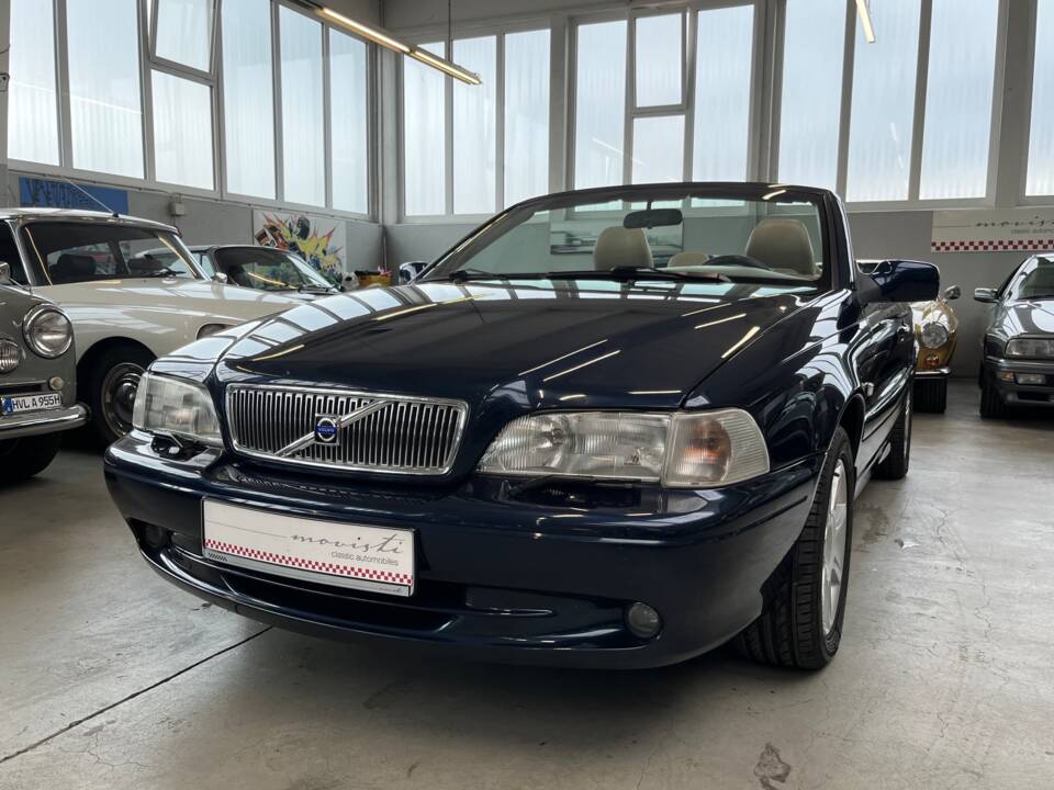 Bild 24/37 von Volvo C70 2.0 T (2001)