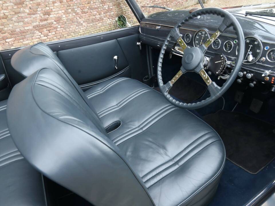 Image 38/50 de Talbot-Lago Record T26 Graber (1948)