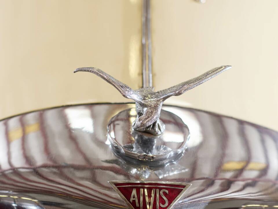 Image 19/88 de Alvis Speed 25 (1937)
