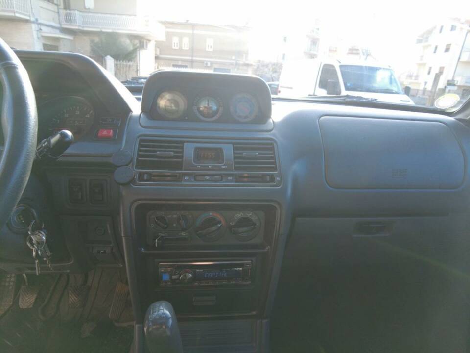 Imagen 4/11 de Mitsubishi Pajero 2800 TD (2000)