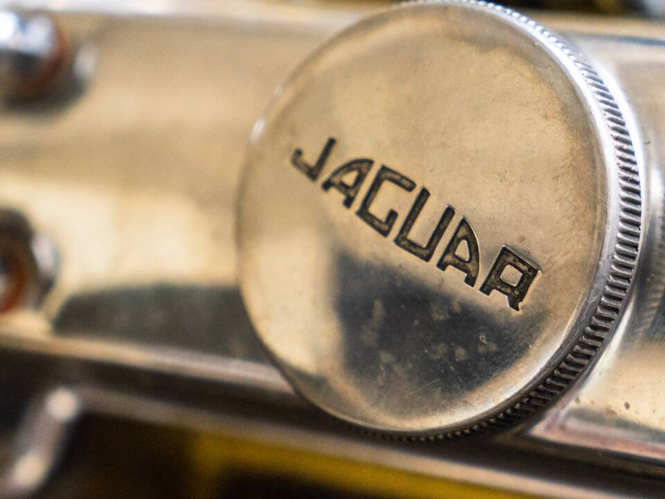 Afbeelding 13/28 van Jaguar E-Type 3.8 (1963)