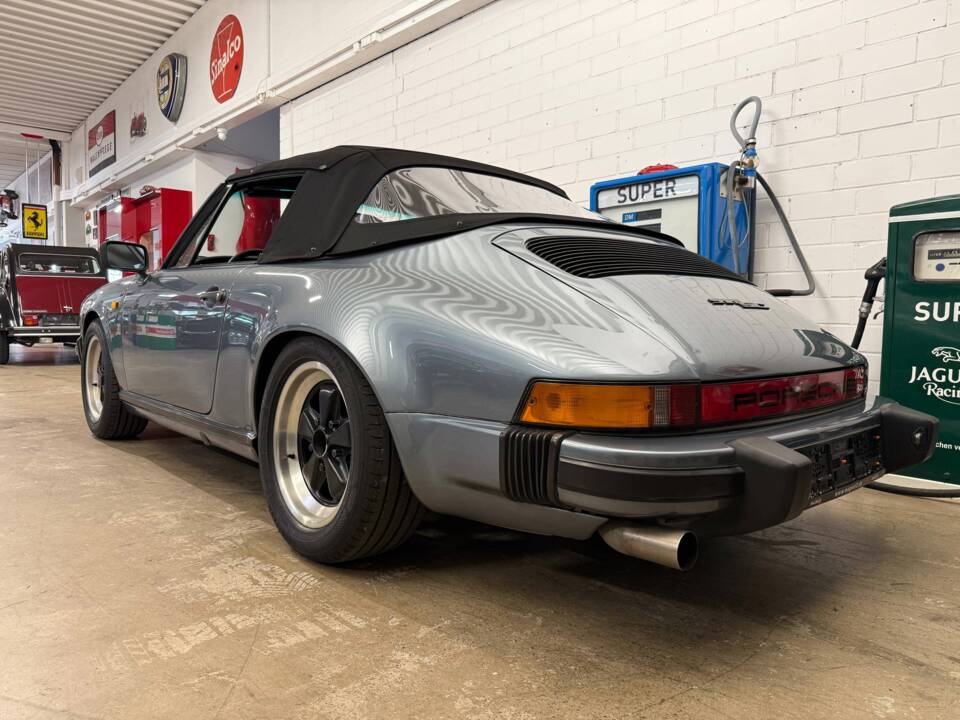 Bild 12/17 von Porsche 911 SC 3.0 (1983)