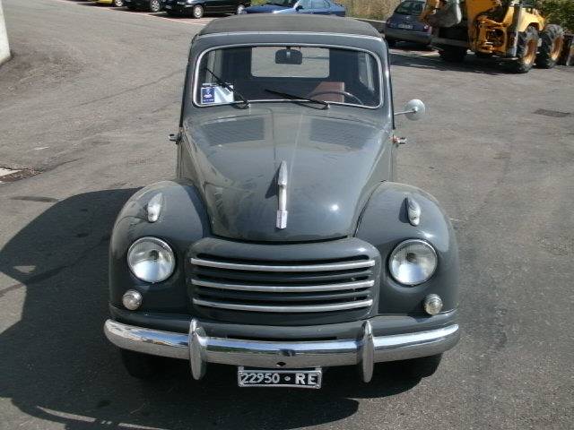 Bild 3/19 von FIAT 500 C Belvedere (1953)