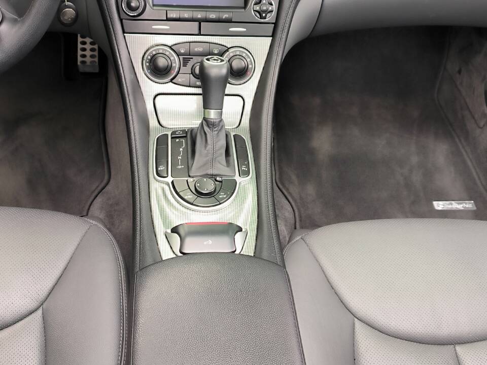 Imagen 11/58 de Mercedes-Benz SL 350 (2005)