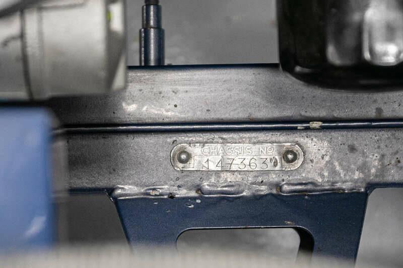 Image 33/50 of Austin-Healey 100&#x2F;4 (BN1) (1953)