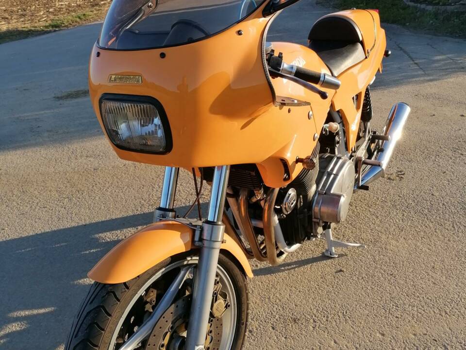 Image 3/4 of Laverda DUMMY (1986)