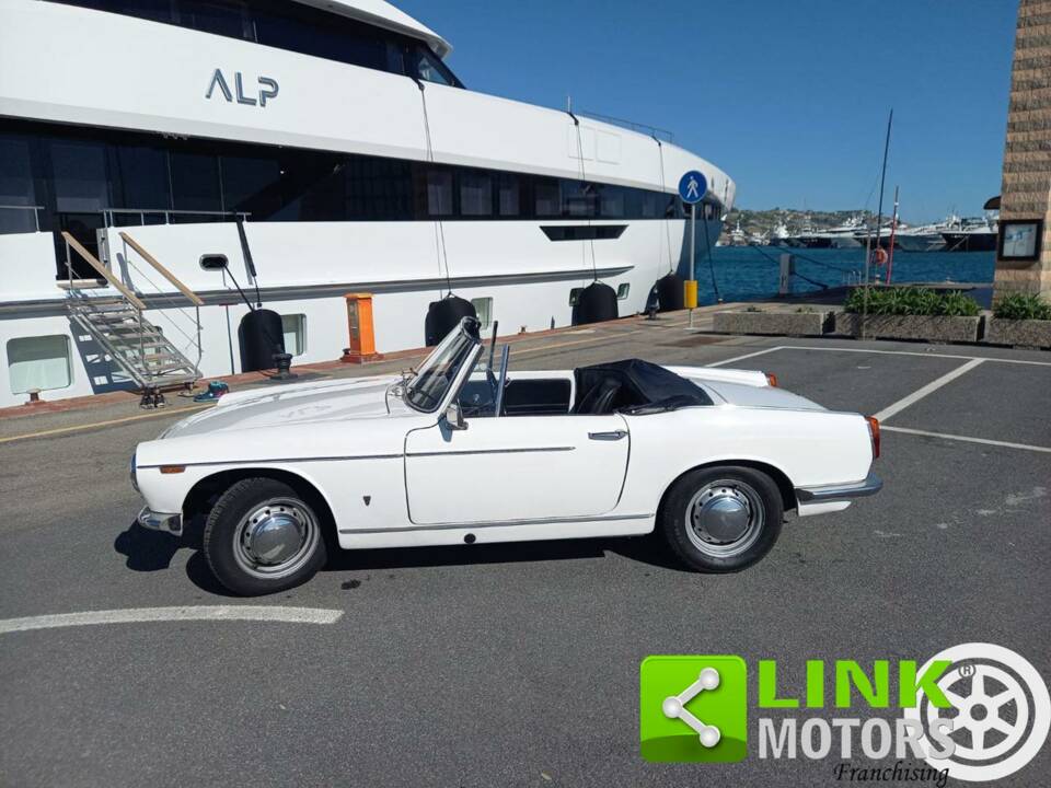 Image 10/10 of Innocenti 950 Spider (1965)