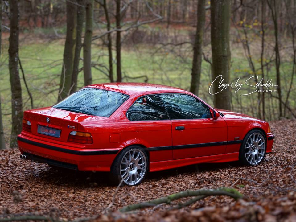 Bild 4/21 von BMW M3 (1995)