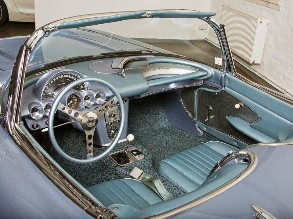 Bild 8/20 von Chevrolet Corvette (1959)