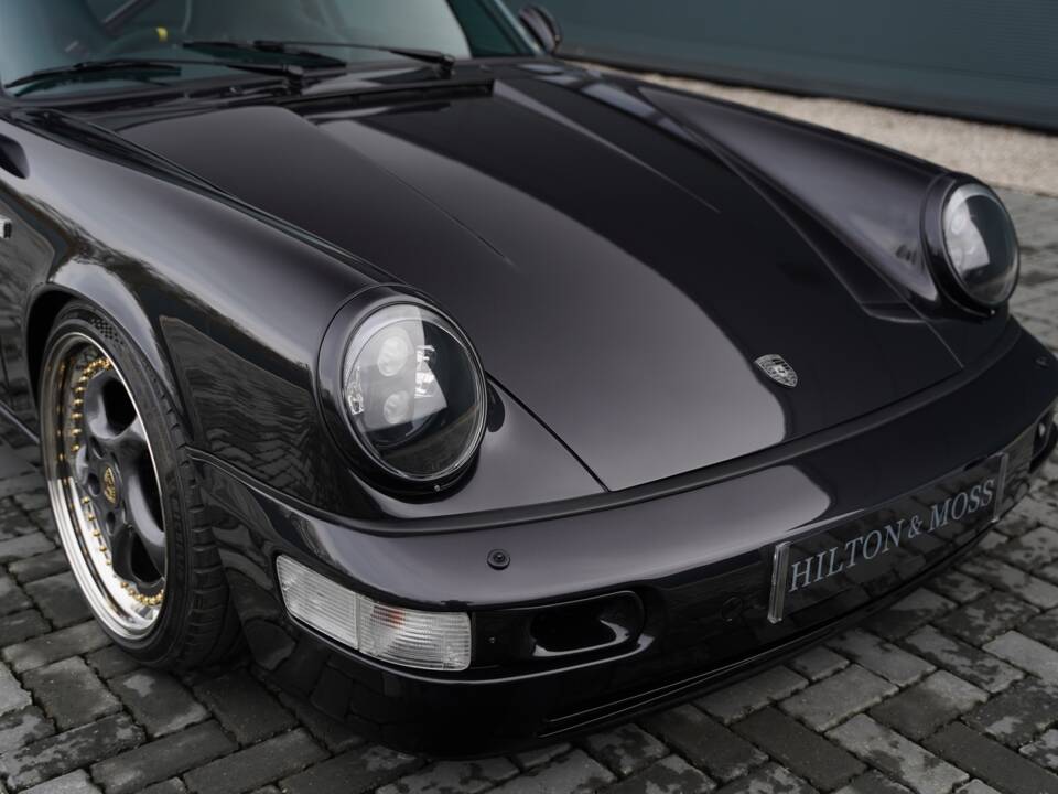 Bild 23/50 von Porsche 911 Carrera 4 (1990)