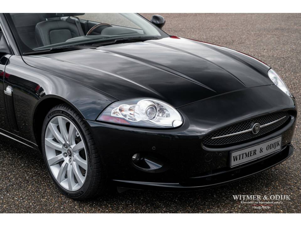 Immagine 17/34 di Jaguar XK 4.2 (2006)