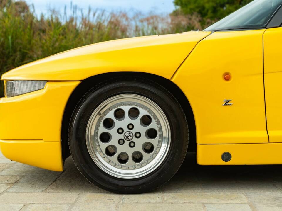 Obraz 27/50 pojazdu Alfa Romeo RZ (1994)